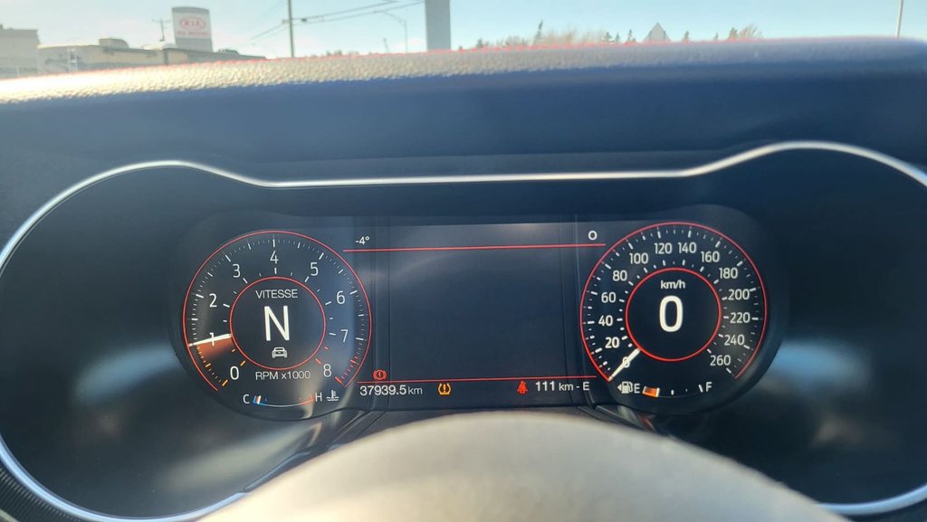 Ford Mustang GT Premium SPECIAL CALIFORNIE 2022 à Matane, Québec - 18 - w1024h768px