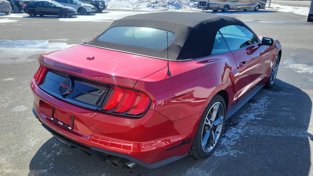 Ford Mustang GT Premium SPECIAL CALIFORNIE 2022 à Matane, Québec - 7 - w1024h768px