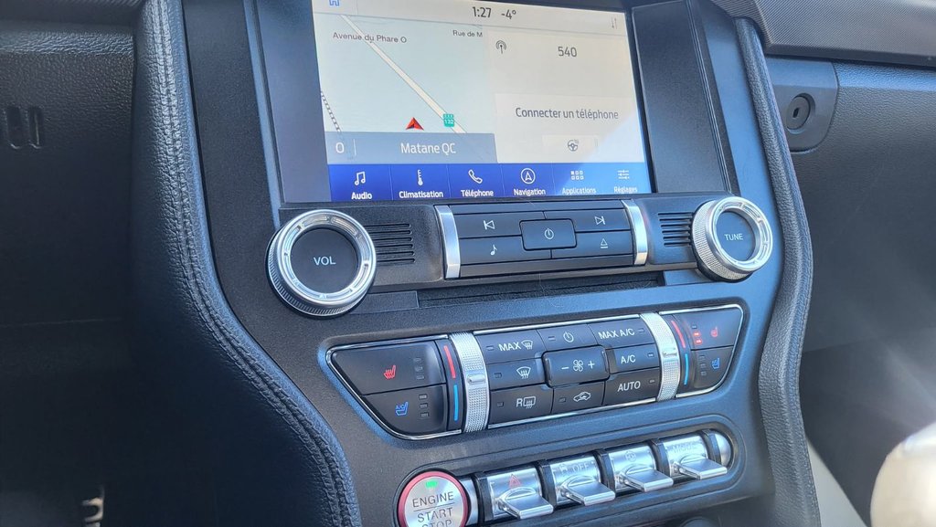 Ford Mustang GT Premium SPECIAL CALIFORNIE 2022 à Matane, Québec - 22 - w1024h768px