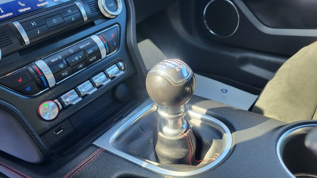 Ford Mustang GT Premium SPECIAL CALIFORNIE 2022 à Matane, Québec - 23 - w1024h768px