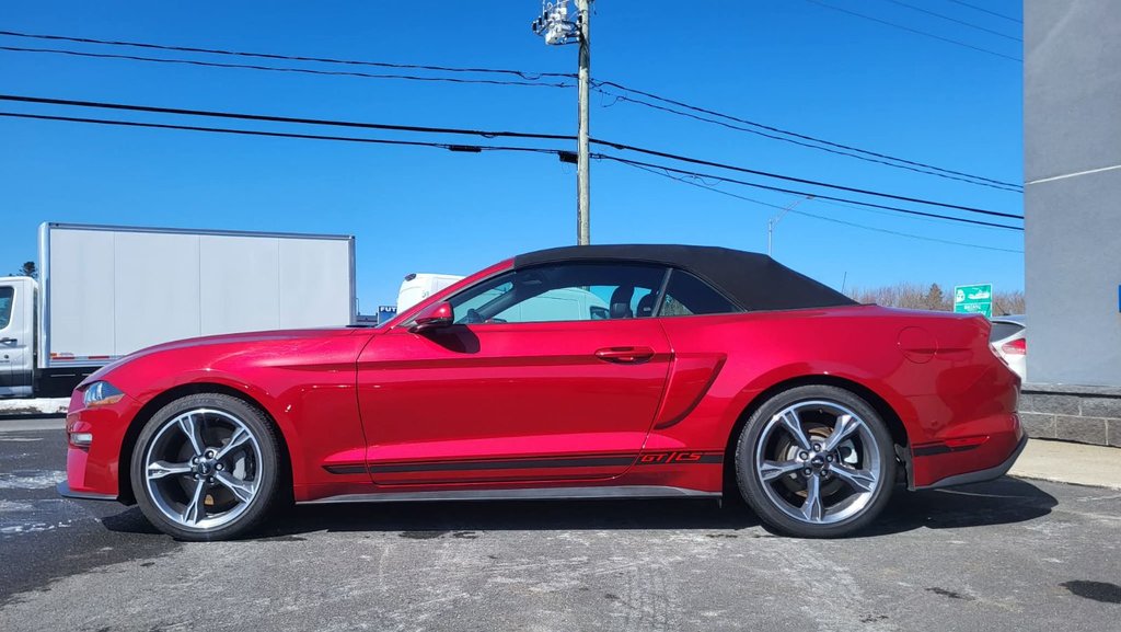 Ford Mustang GT Premium SPECIAL CALIFORNIE 2022 à Matane, Québec - 12 - w1024h768px