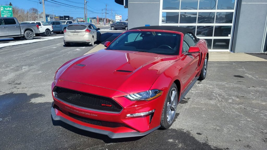 Ford Mustang GT Premium SPECIAL CALIFORNIE 2022 à Matane, Québec - 16 - w1024h768px