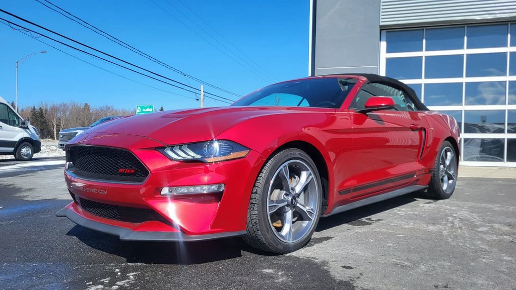 Ford Mustang GT Premium SPECIAL CALIFORNIE 2022 à Matane, Québec - 13 - w1024h768px