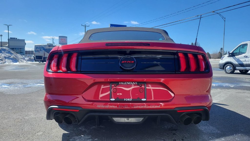 Ford Mustang GT Premium SPECIAL CALIFORNIE 2022 à Matane, Québec - 8 - w1024h768px