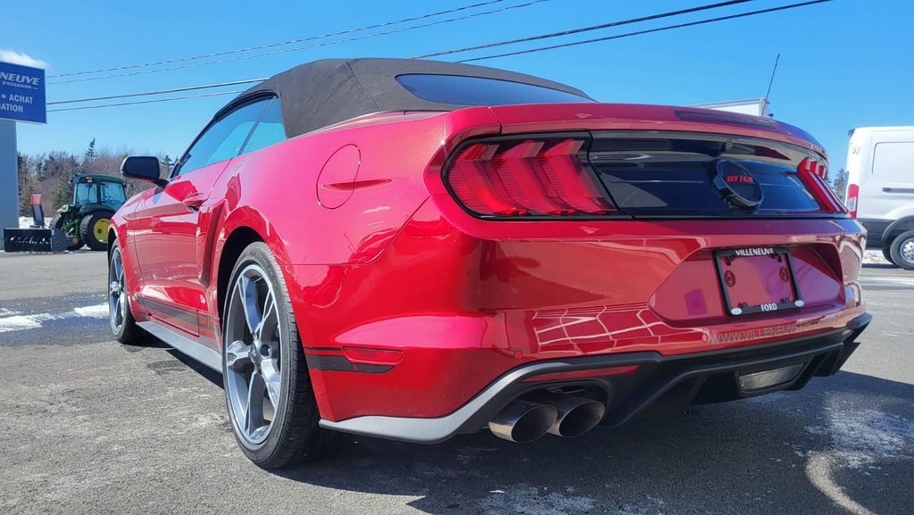 Ford Mustang GT Premium SPECIAL CALIFORNIE 2022 à Matane, Québec - 10 - w1024h768px