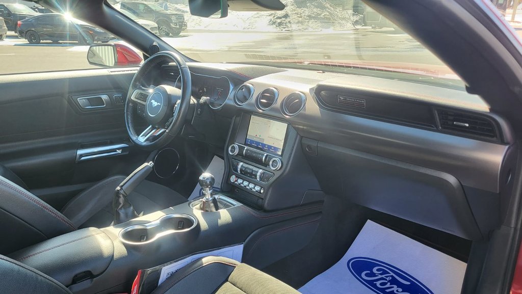 Ford Mustang GT Premium SPECIAL CALIFORNIE 2022 à Matane, Québec - 25 - w1024h768px