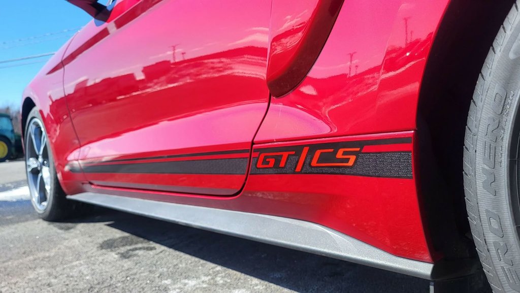 Ford Mustang GT Premium SPECIAL CALIFORNIE 2022 à Matane, Québec - 15 - w1024h768px