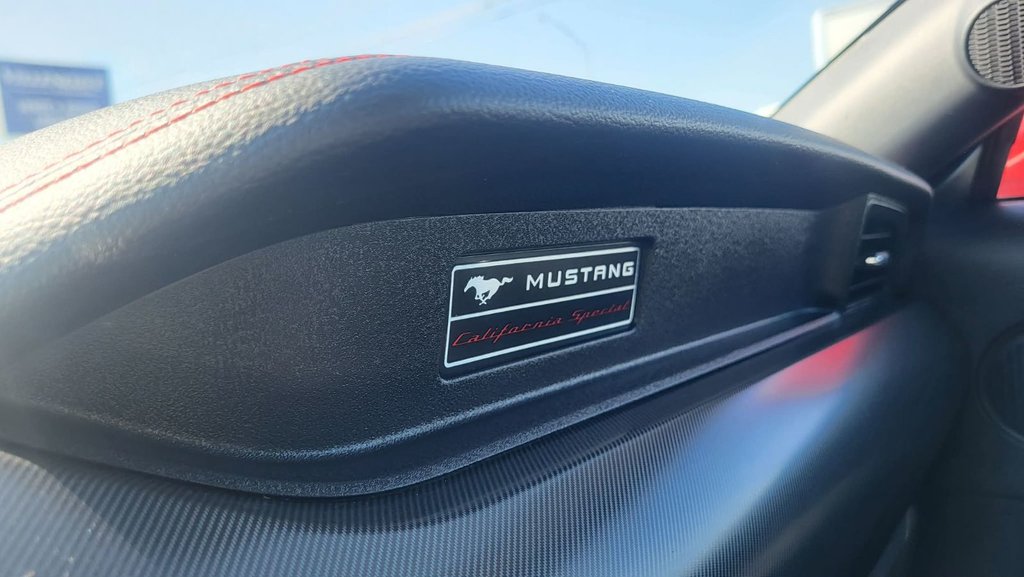 Ford Mustang GT Premium SPECIAL CALIFORNIE 2022 à Matane, Québec - 28 - w1024h768px