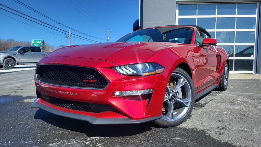 Ford Mustang GT Premium SPECIAL CALIFORNIE 2022 à Matane, Québec - 1 - w1024h768px