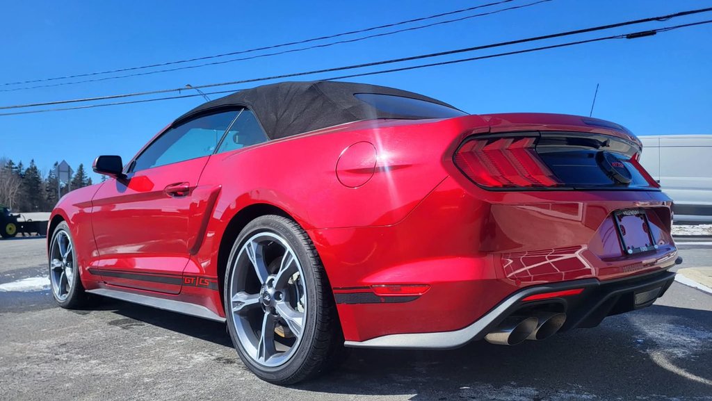 Ford Mustang GT Premium SPECIAL CALIFORNIE 2022 à Matane, Québec - 11 - w1024h768px