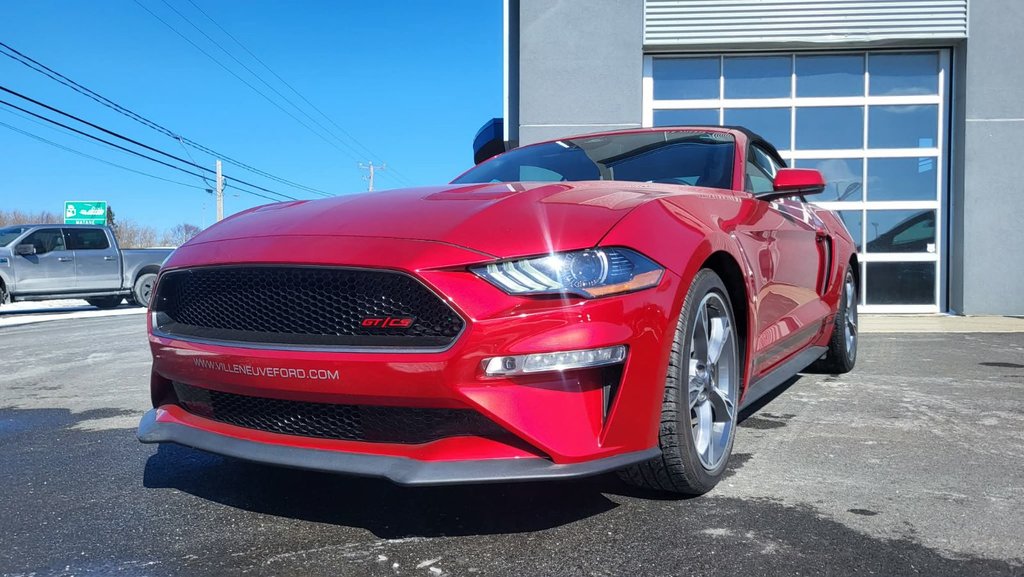 Ford Mustang GT Premium SPECIAL CALIFORNIE 2022 à Matane, Québec - 14 - w1024h768px