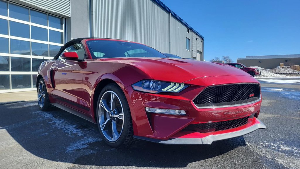 Ford Mustang GT Premium SPECIAL CALIFORNIE 2022 à Matane, Québec - 5 - w1024h768px