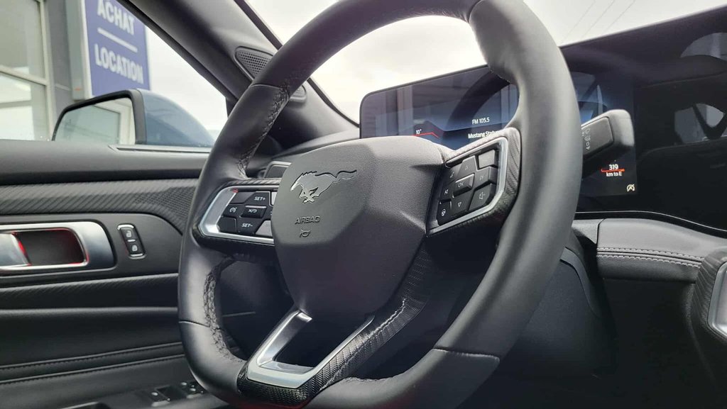 Ford Mustang EcoBoost Premium 2025 à Matane, Québec - 12 - w1024h768px