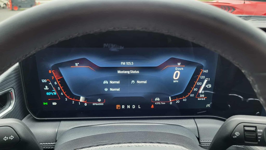 Ford Mustang EcoBoost Premium 2025 à Matane, Québec - 15 - w1024h768px