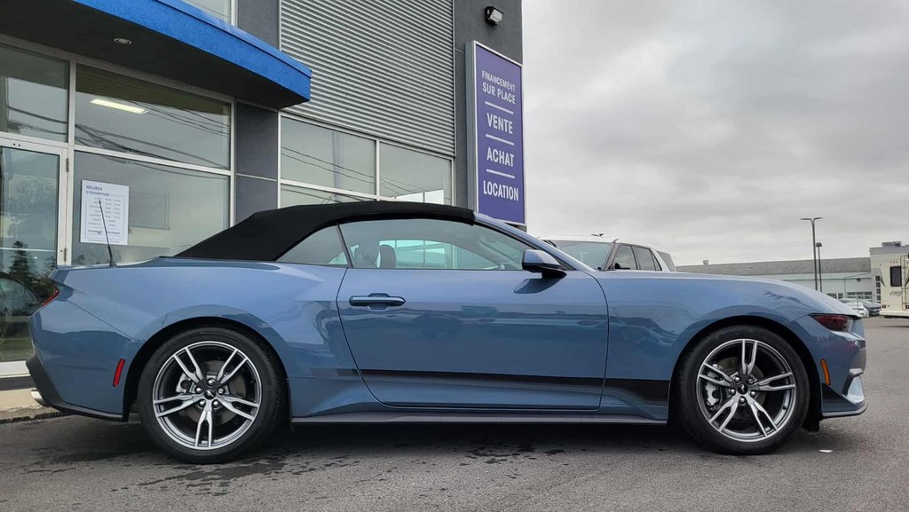 Ford Mustang EcoBoost Premium 2025 à Matane, Québec - 22 - w1024h768px