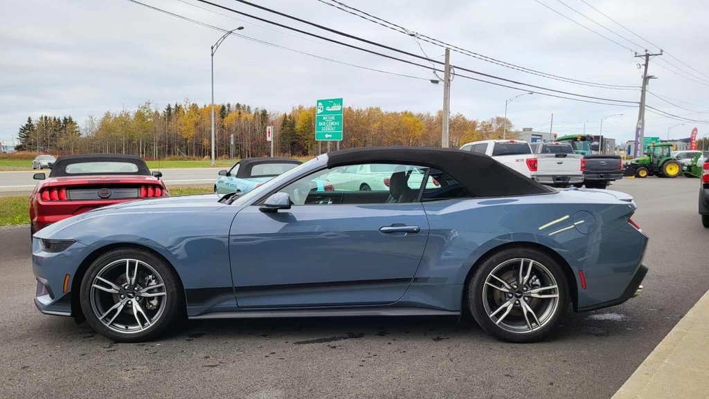 Ford Mustang EcoBoost Premium 2025 à Matane, Québec - 18 - w1024h768px