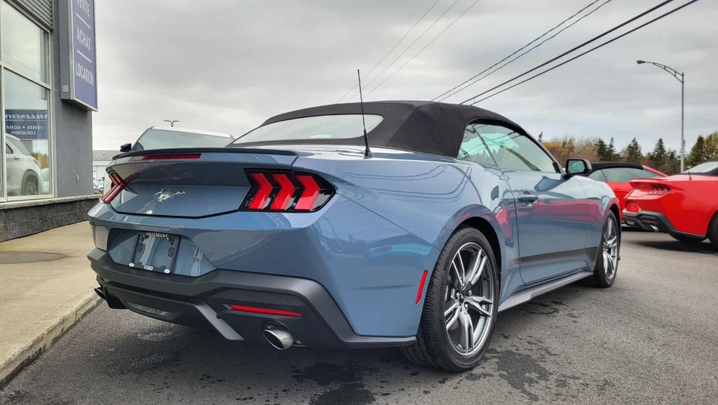 Ford Mustang EcoBoost Premium 2025 à Matane, Québec - 21 - w1024h768px