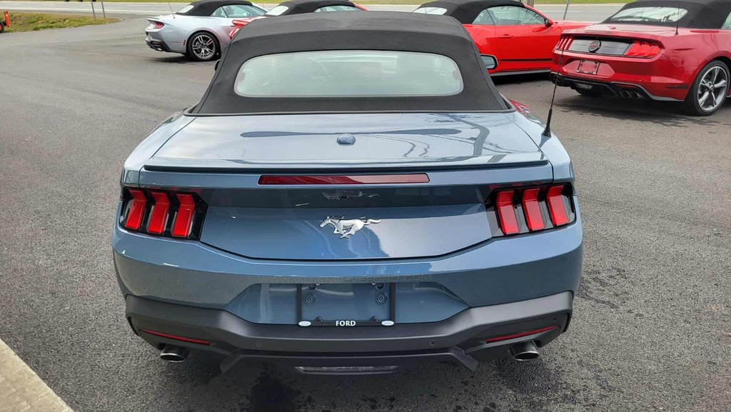Ford Mustang EcoBoost Premium 2025 à Matane, Québec - 20 - w1024h768px