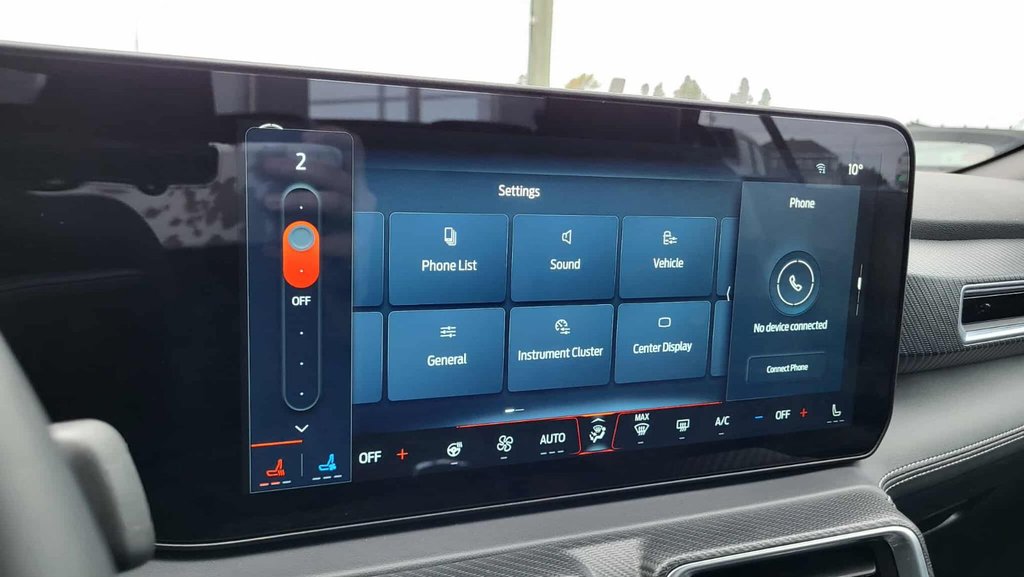 Ford Mustang EcoBoost Premium 2025 à Matane, Québec - 14 - w1024h768px