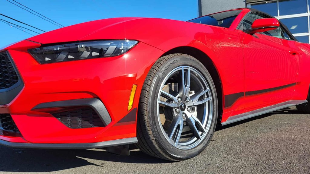 2025 Ford Mustang EcoBoost Premium in Matane, Quebec - 20 - w1024h768px