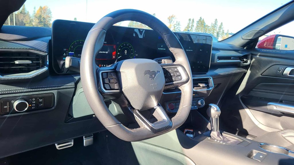 2025 Ford Mustang EcoBoost Premium in Matane, Quebec - 15 - w1024h768px