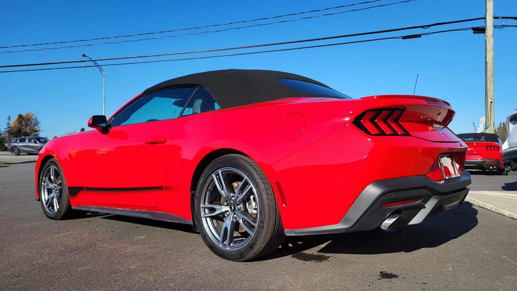 2025 Ford Mustang EcoBoost Premium in Matane, Quebec - 7 - w1024h768px