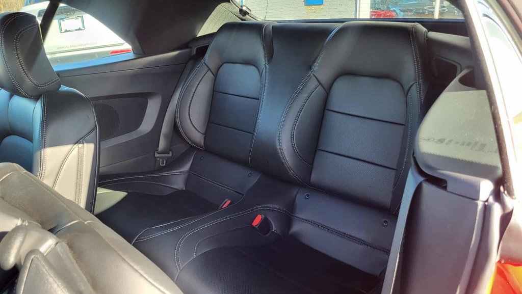 2025 Ford Mustang EcoBoost Premium in Matane, Quebec - 12 - w1024h768px