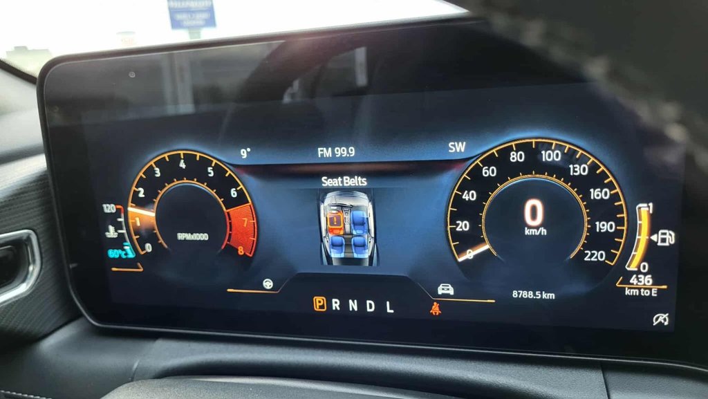 2025 Ford Mustang EcoBoost Premium in Matane, Quebec - 12 - w1024h768px