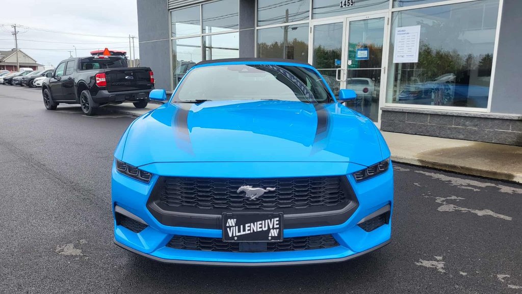 2025 Ford Mustang EcoBoost Premium in Matane, Quebec - 2 - w1024h768px