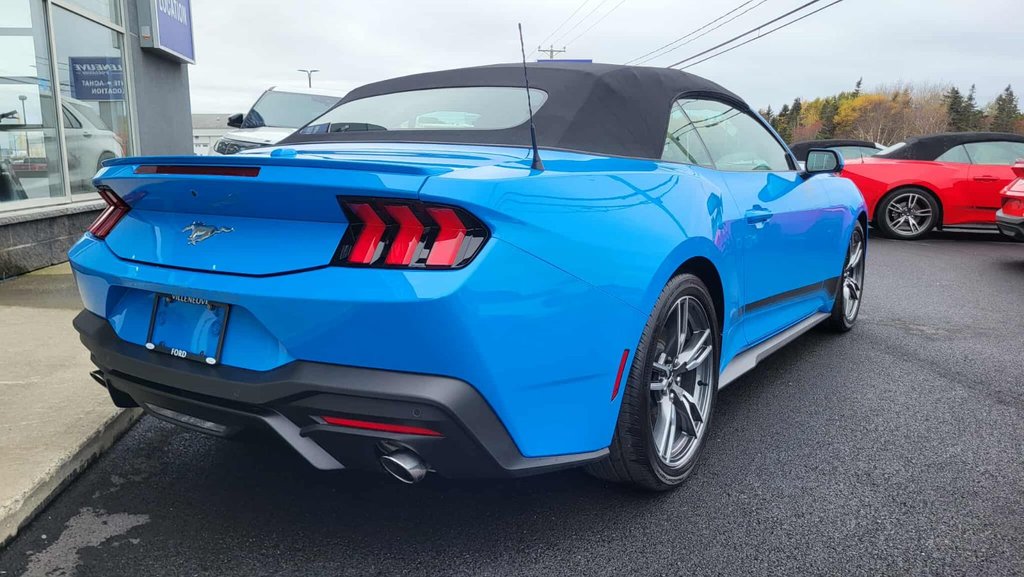 2025 Ford Mustang EcoBoost Premium in Matane, Quebec - 11 - w1024h768px