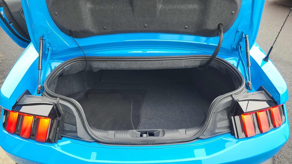 2025 Ford Mustang EcoBoost Premium in Matane, Quebec - 8 - w1024h768px