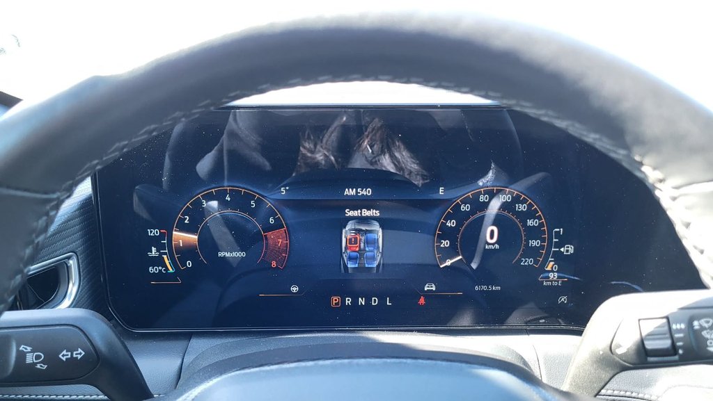 2025 Ford Mustang CONVERTIBLE in Matane, Quebec - 21 - w1024h768px