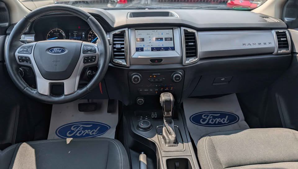 2020 Ford Ranger XLT  302A in Matane, Quebec - 9 - w1024h768px
