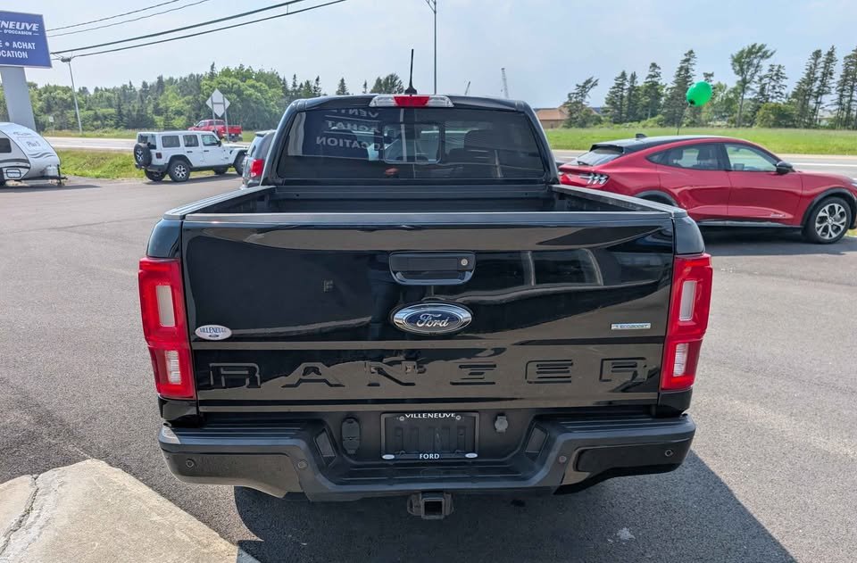 2020 Ford Ranger XLT  302A in Matane, Quebec - 11 - w1024h768px
