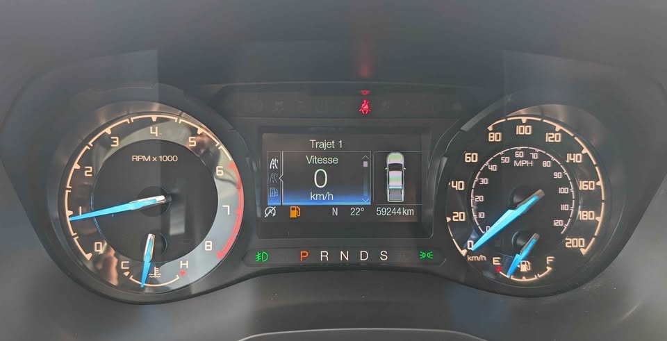 2020 Ford Ranger XLT  302A in Matane, Quebec - 8 - w1024h768px