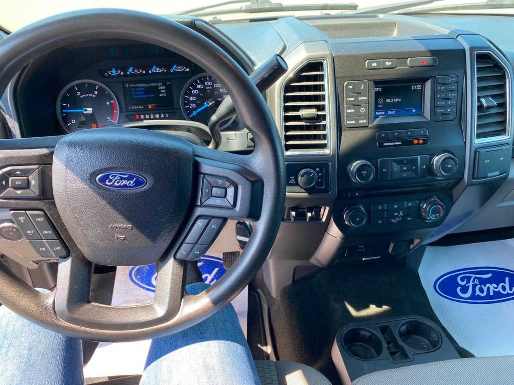 Ford Super Duty F-250 SRW XLT  BOITE de 6 pieds 2017 à Matane, Québec - 13 - w1024h768px