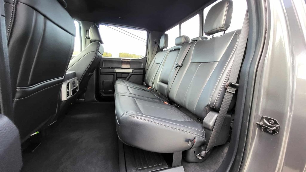 2022 Ford Super Duty F-250 SRW LARIAT 608A in Matane, Quebec - 8 - w1024h768px