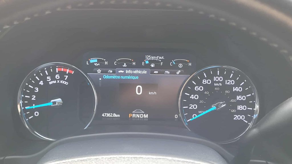 2022 Ford Super Duty F-250 SRW LARIAT 608A in Matane, Quebec - 13 - w1024h768px