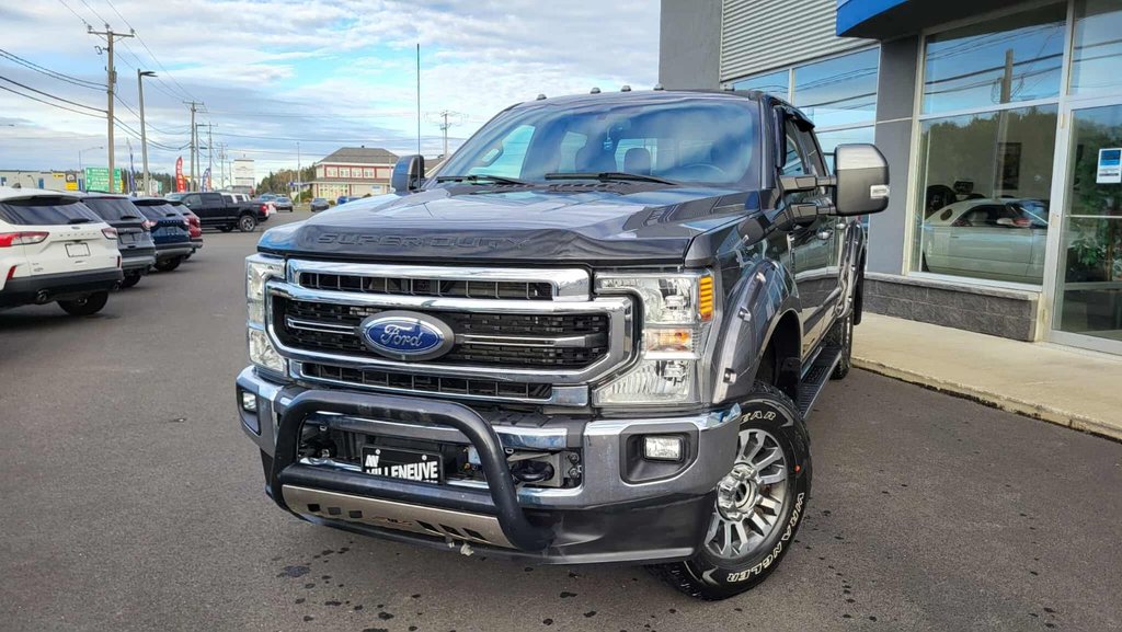 2022 Ford Super Duty F-250 SRW LARIAT 608A in Matane, Quebec - 2 - w1024h768px