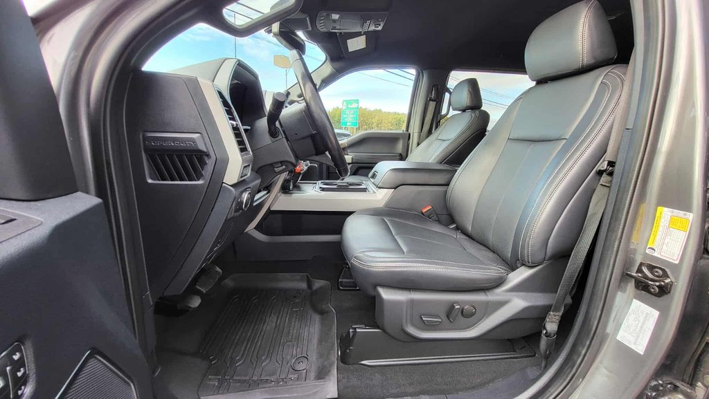 2022 Ford Super Duty F-250 SRW LARIAT 608A in Matane, Quebec - 12 - w1024h768px