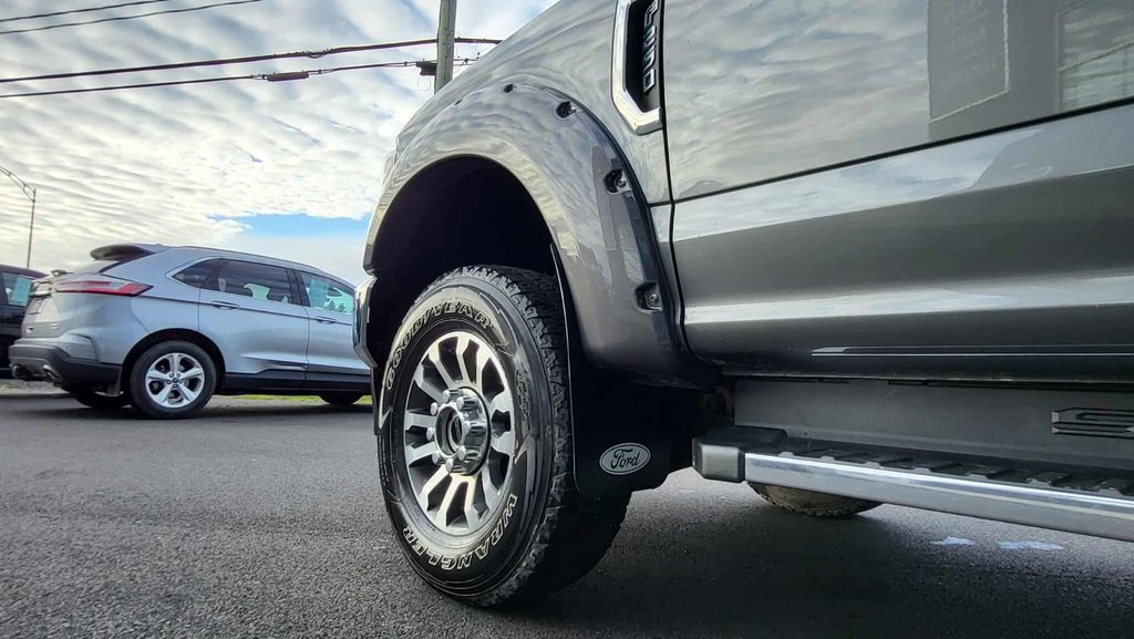 2022 Ford Super Duty F-250 SRW LARIAT 608A in Matane, Quebec - 15 - w1024h768px