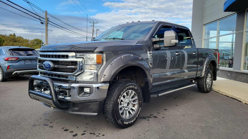2022 Ford Super Duty F-250 SRW LARIAT 608A in Matane, Quebec - 1 - w1024h768px