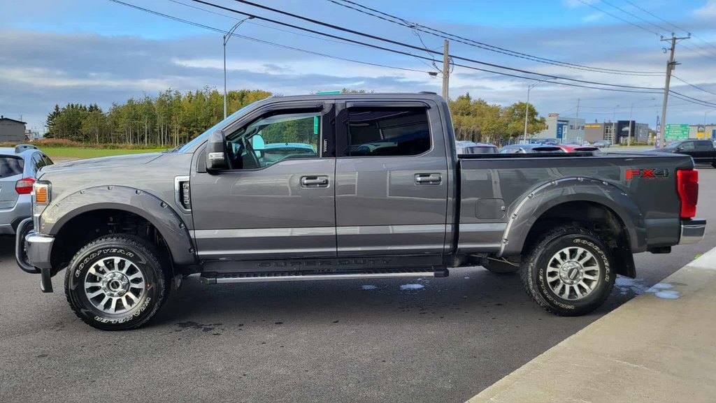 2022 Ford Super Duty F-250 SRW LARIAT 608A in Matane, Quebec - 16 - w1024h768px