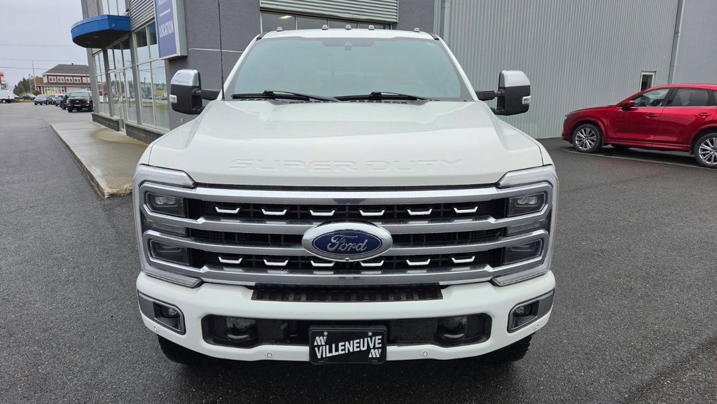 2023 Ford Super Duty F-250 SRW PLATINUM Ensemble TREMOR HORS ROUTE in Matane, Quebec - 22 - w1024h768px