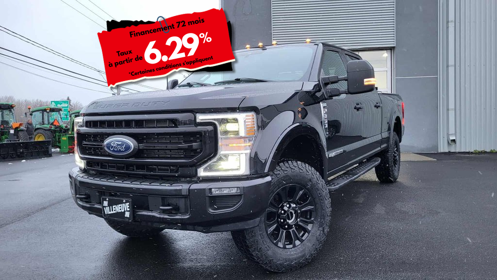 Ford Super Duty F-350 SRW LARIAT  SPORT 2022 à Matane, Québec - 1 - w1024h768px