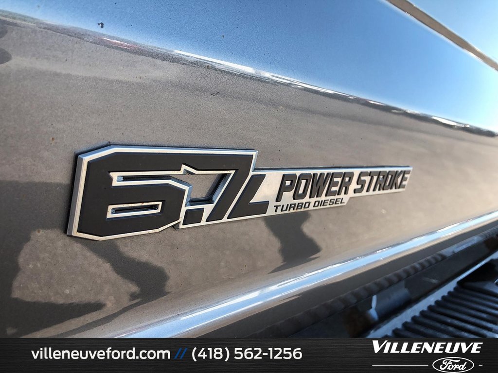 Ford Super Duty F-350 SRW XLT SPORT FX4 2023 à Matane, Québec - 6 - w1024h768px