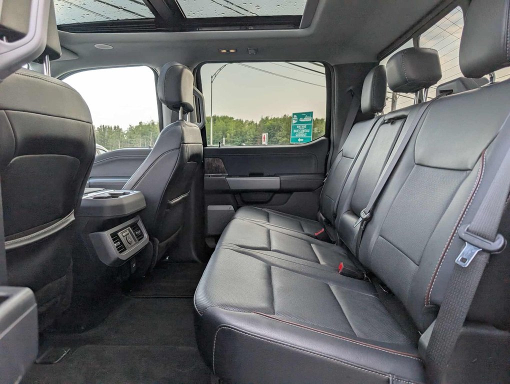 Ford Super Duty F-350 SRW LARIAT  HAUT NIVEAU Ensemble DÉCOR NOIR 2024 à Matane, Québec - 14 - w1024h768px