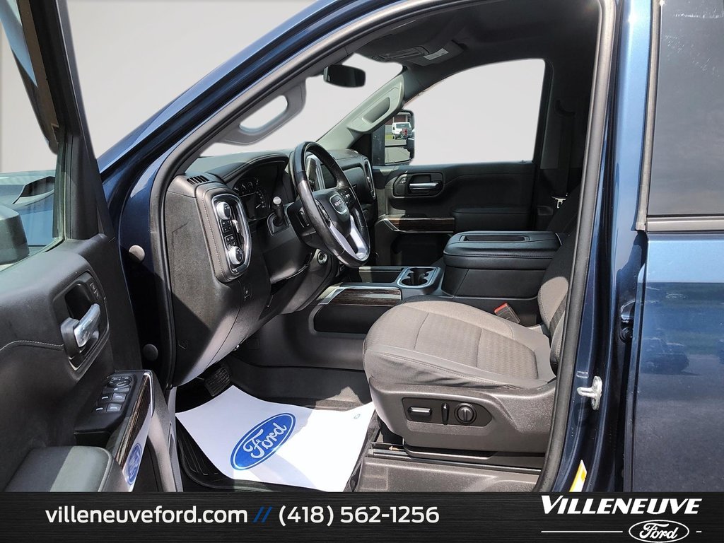 GMC Sierra 1500 Elevation Duramax 2020 à Matane, Québec - 8 - w1024h768px
