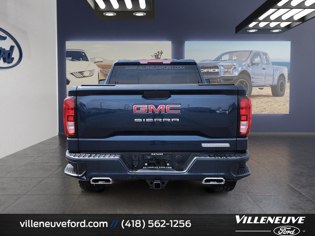 GMC Sierra 1500 Elevation Duramax 2020 à Matane, Québec - 3 - w1024h768px