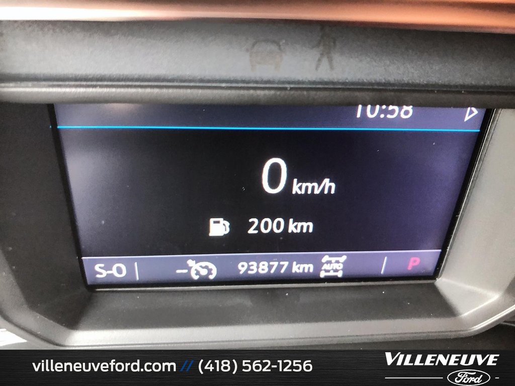 GMC Sierra 1500 Elevation Duramax 2020 à Matane, Québec - 12 - w1024h768px